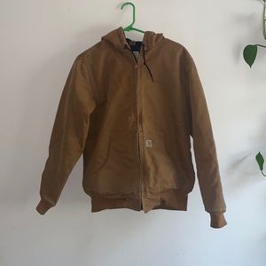 Carhartt winter jacket